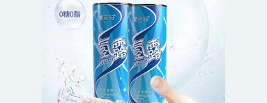 氢密码：“富氢水”成投资“新宠”！氢密码携创新科技饮品抢占先机！